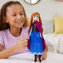 DISNEY FROZEN ANNA VIAJERA