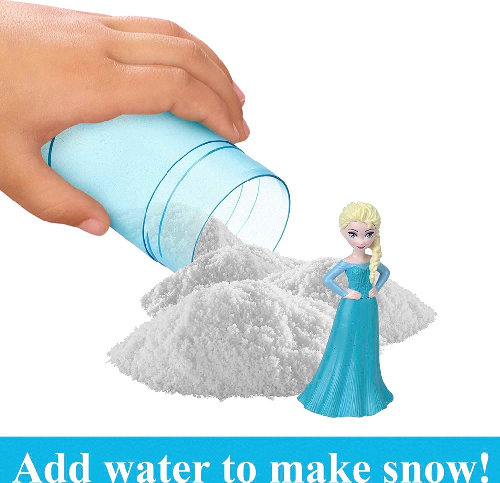 DISNEY FROZEN COLOR REVEAL