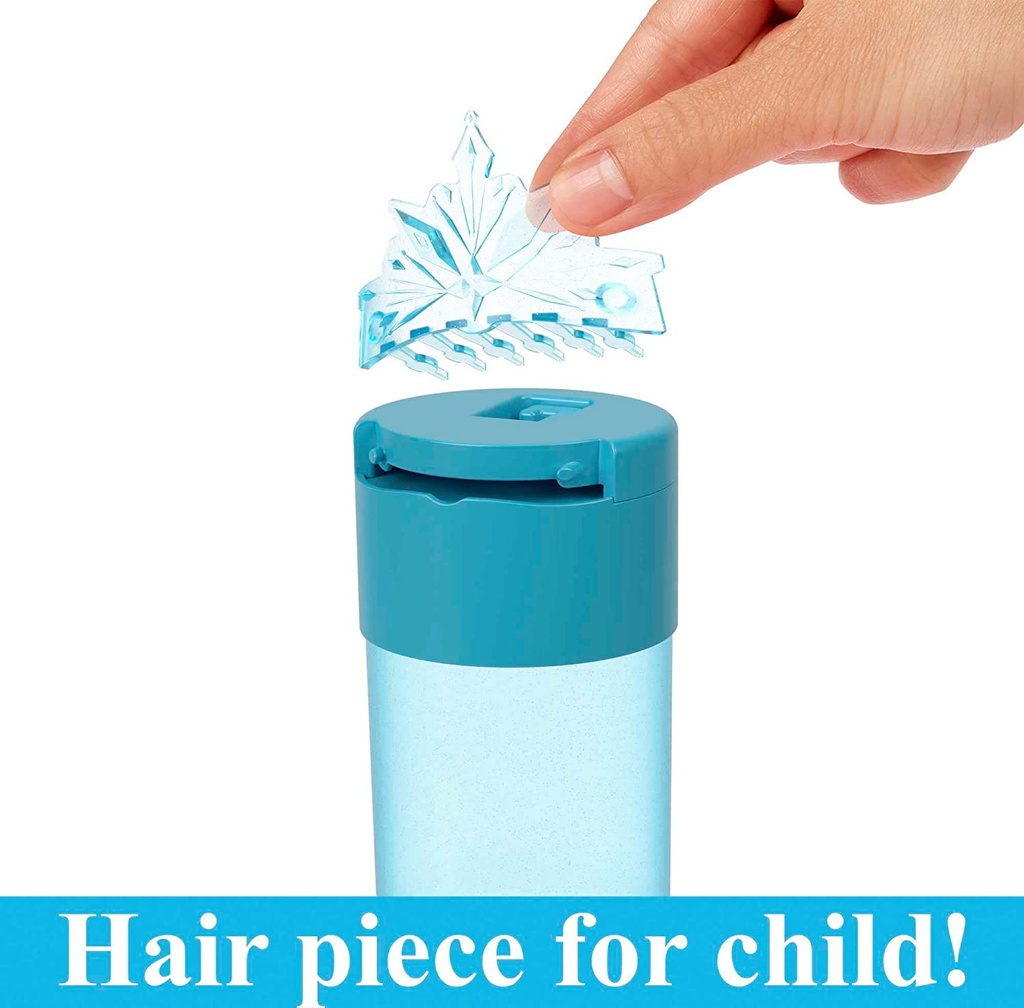 DISNEY FROZEN COLOR REVEAL