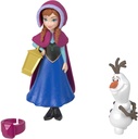DISNEY FROZEN COLOR REVEAL