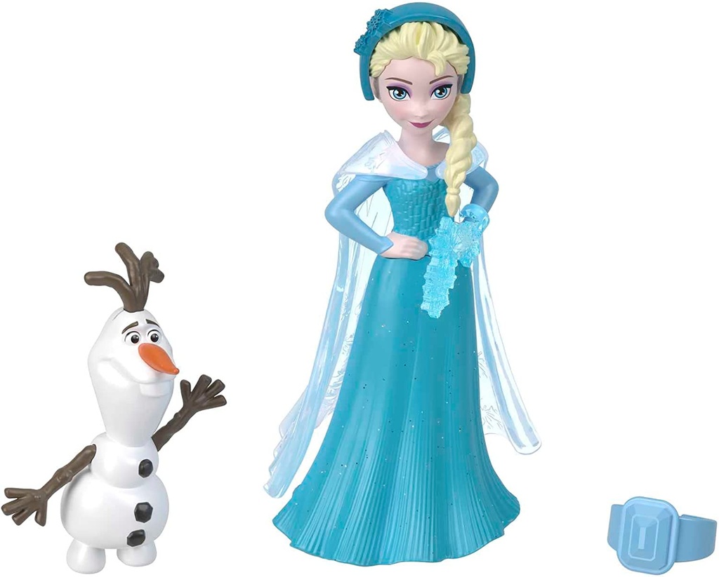 DISNEY FROZEN COLOR REVEAL