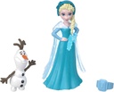 DISNEY FROZEN COLOR REVEAL