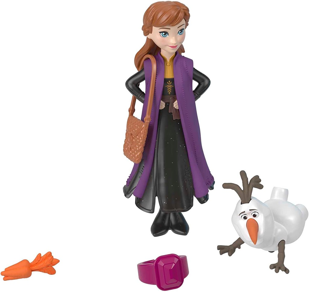 DISNEY FROZEN COLOR REVEAL