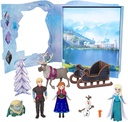 DISNEY FROZEN MINIS (PACK 6)