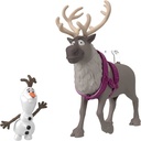 DISNEY FROZEN MINIS (PACK 6)
