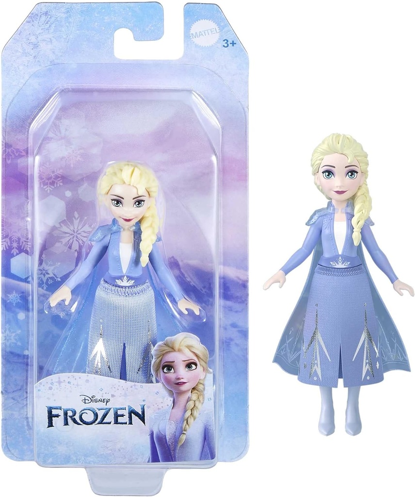 DISNEY FROZEN MINIS ELSA