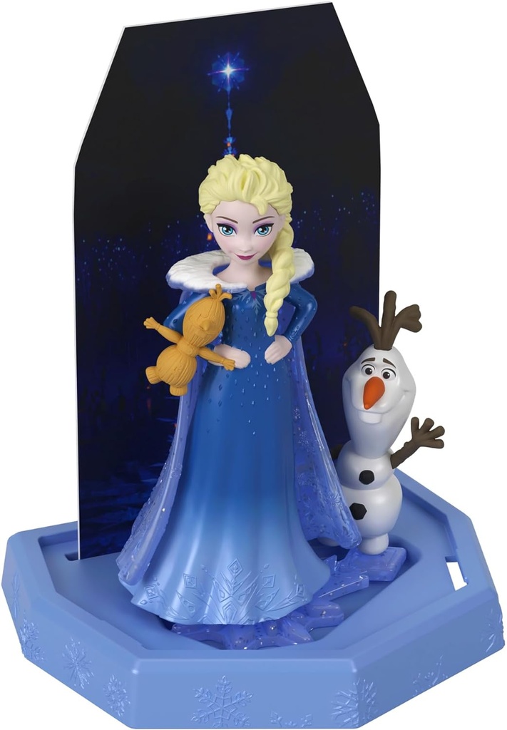 DISNEY FROZEN MINIS SQUISHY ICE