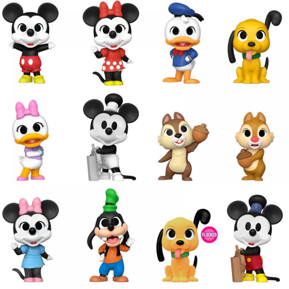 DISNEY MYSTERY MINIS
