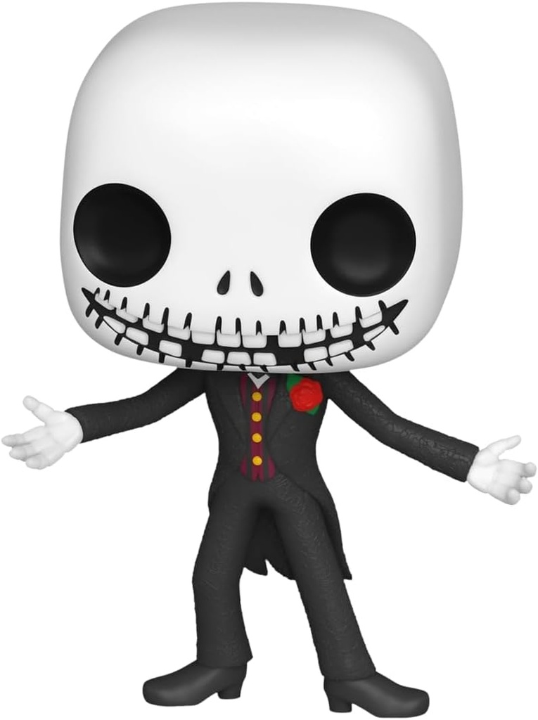 DISNEY POP FORMAL JACK