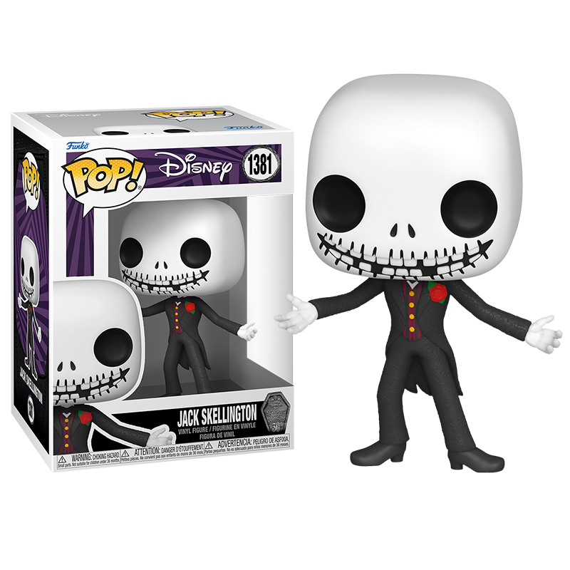 DISNEY POP FORMAL JACK