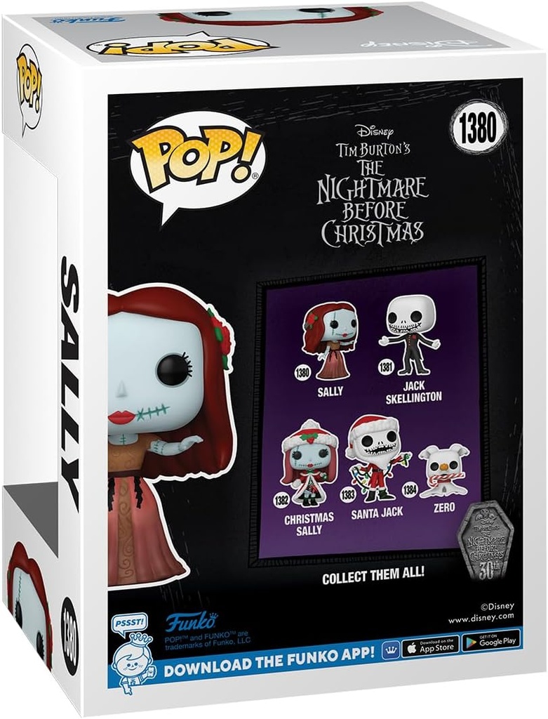 DISNEY POP FORMAL SALLY