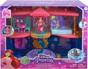 DISNEY PR.MINIS CASTILLO ARIEL