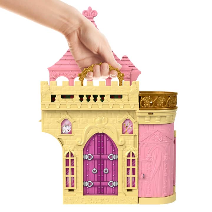 DISNEY PR.MINIS CASTILLO BELLA