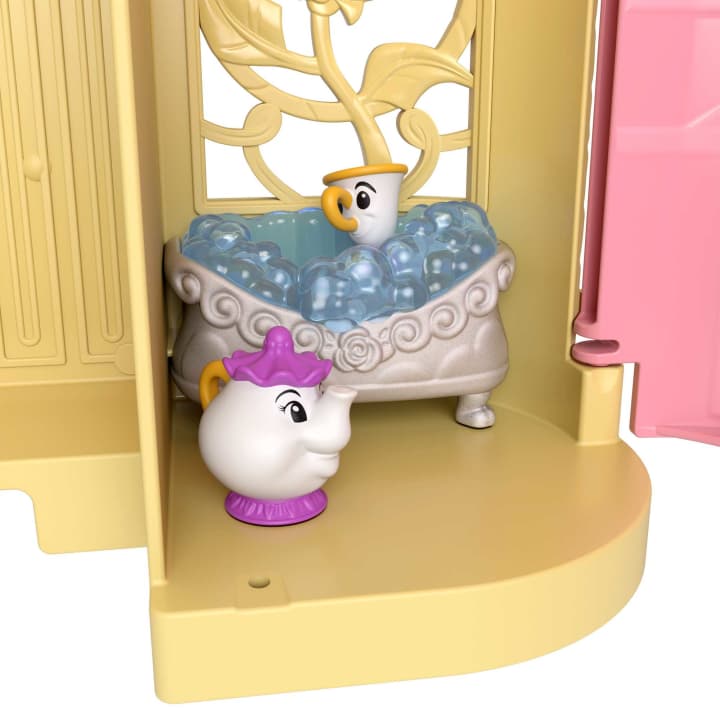 DISNEY PR.MINIS CASTILLO BELLA