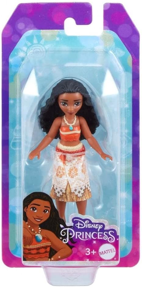 DISNEY PR.MINIS VAIANA