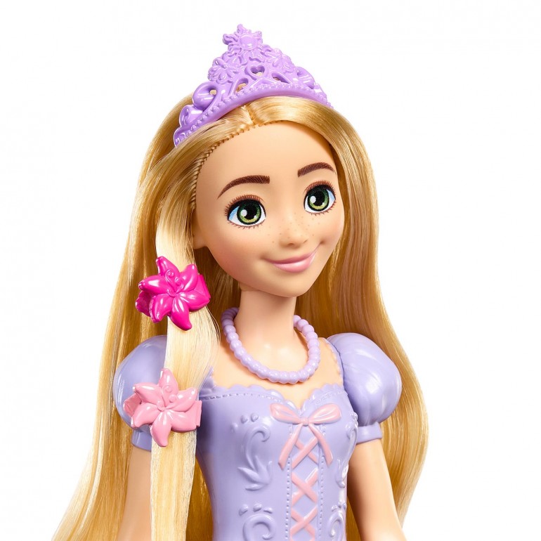 DISNEY PR.RAPUNZEL C/TOCADOR