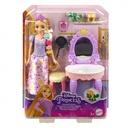 DISNEY PR.RAPUNZEL C/TOCADOR