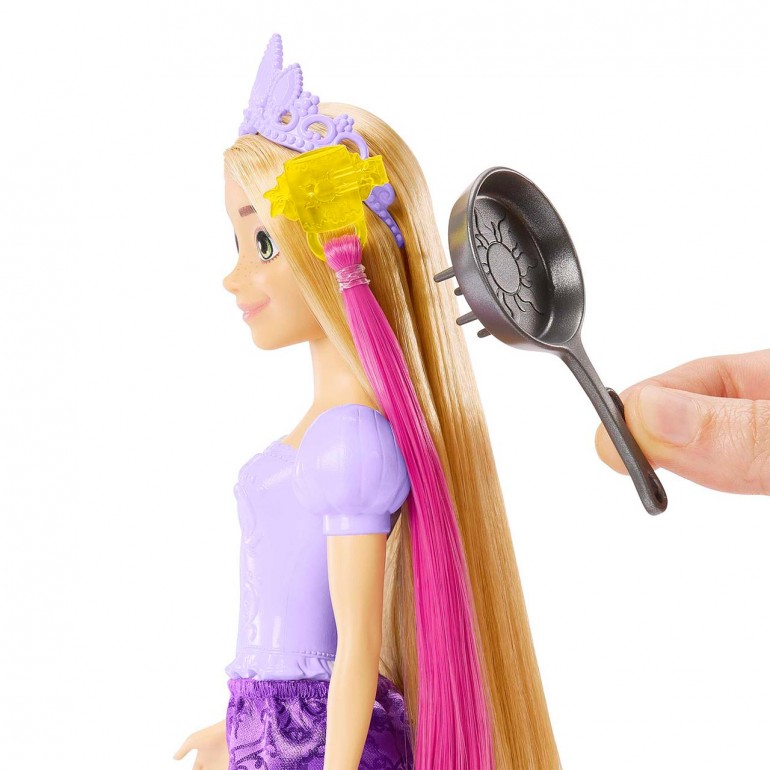 DISNEY PR.RAPUNZEL PEINADOS M.