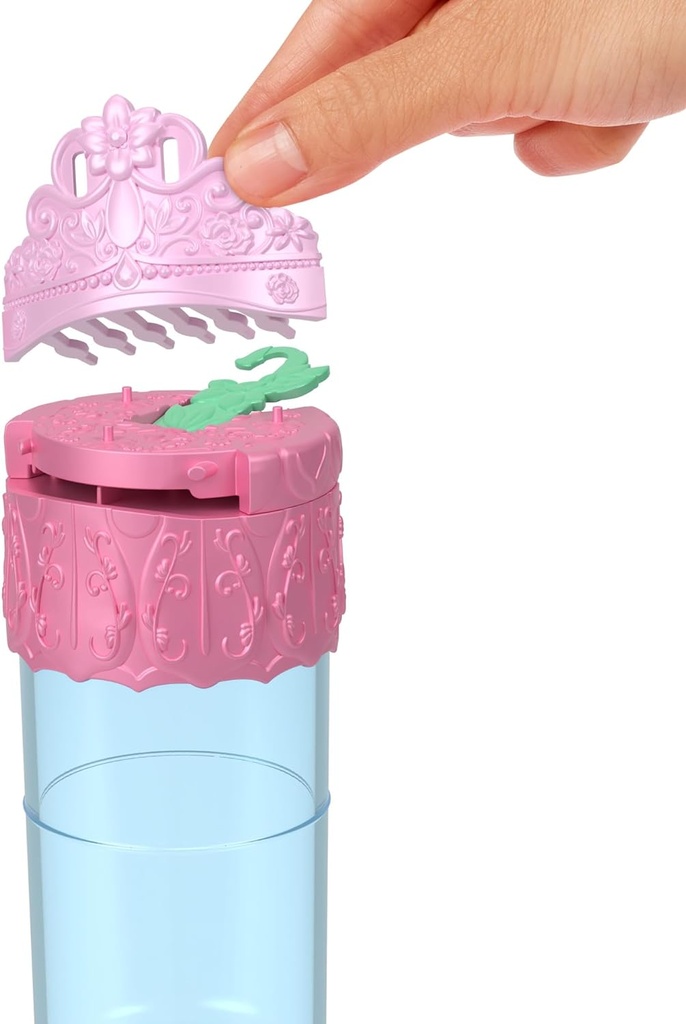 DISNEY PRINC.MINIS ROYAL C.R.