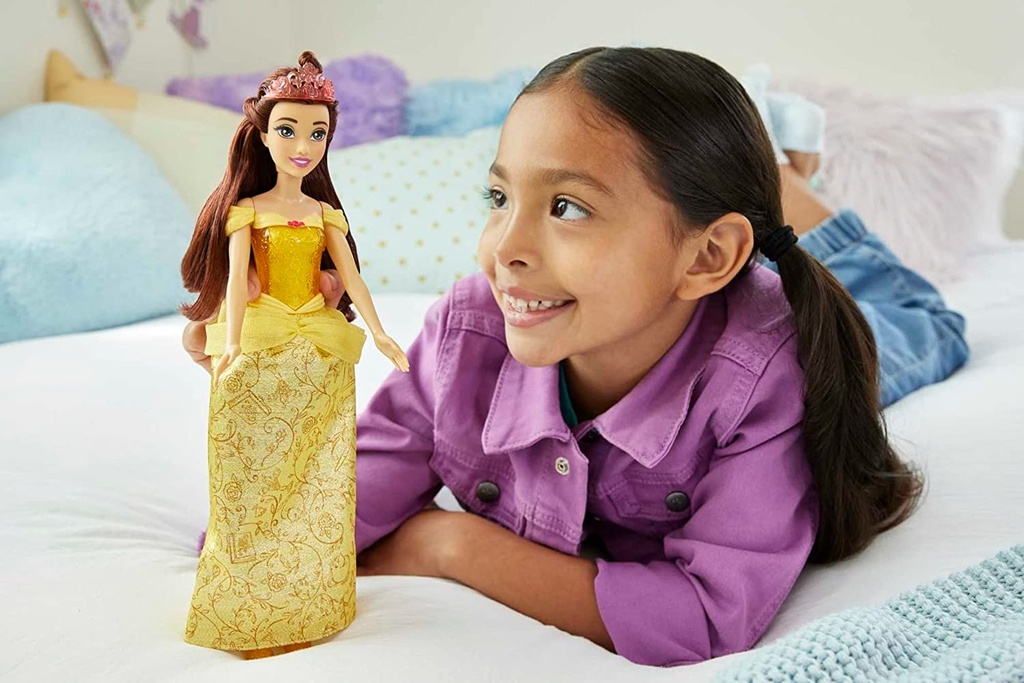 DISNEY PRINCESS BELLA