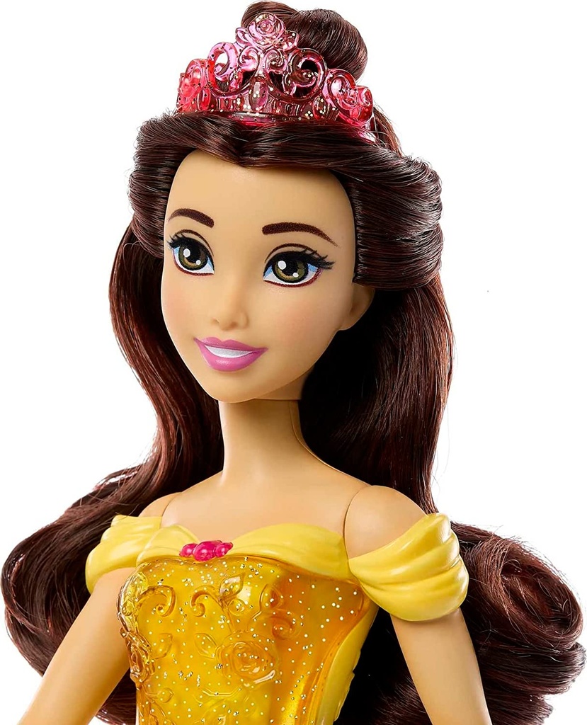 DISNEY PRINCESS BELLA