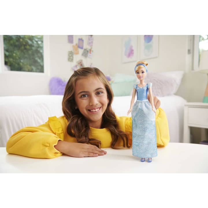 DISNEY PRINCESS CENICIENTA