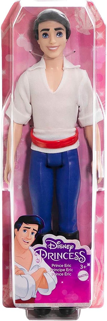 DISNEY PRINCESS ERIC