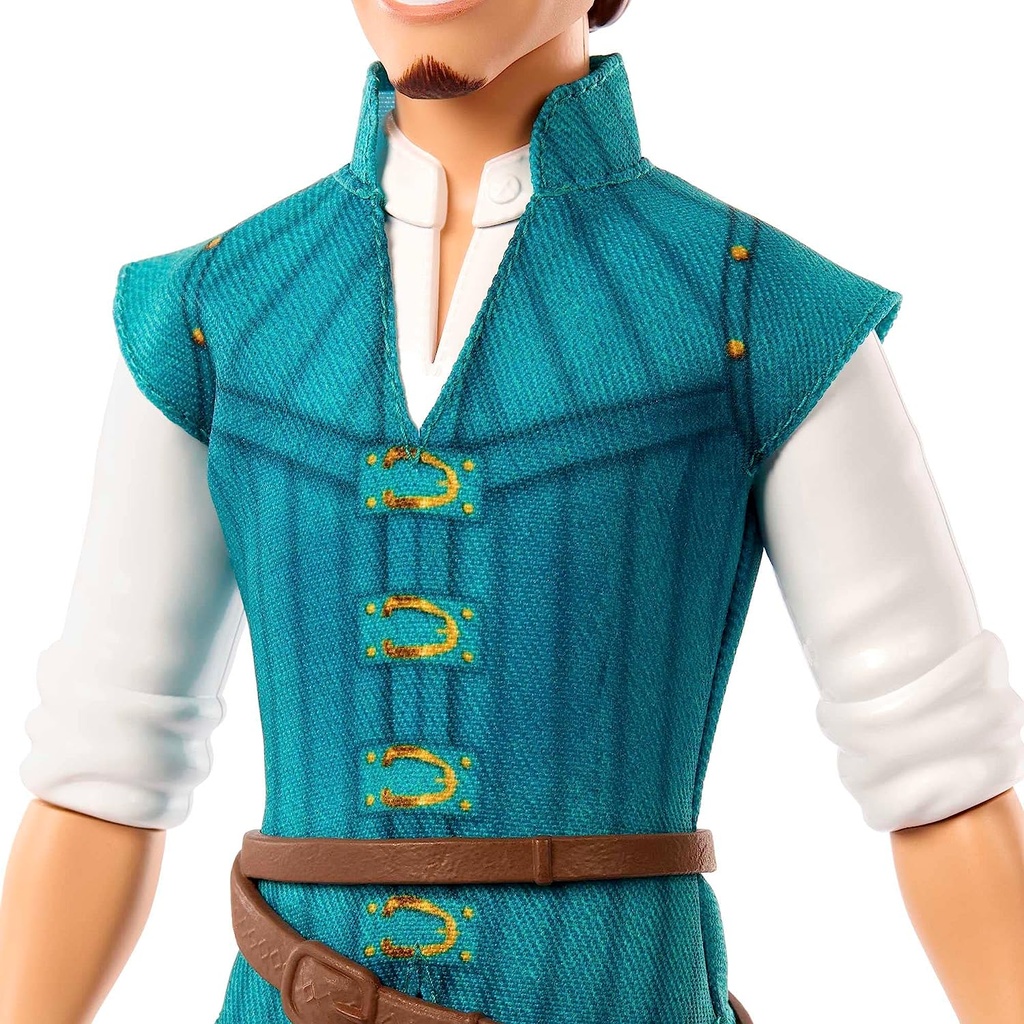 DISNEY PRINCESS FLYNN JINETE