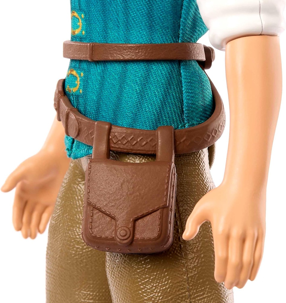 DISNEY PRINCESS FLYNN JINETE