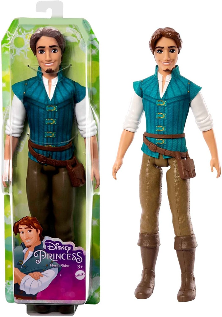 DISNEY PRINCESS FLYNN JINETE