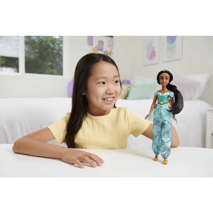 DISNEY PRINCESS JASMINE