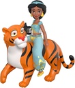 DISNEY PRINCESS JASMINE+RAJAH