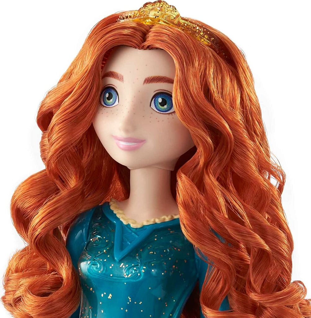 DISNEY PRINCESS MERIDA