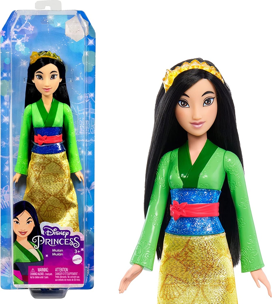 DISNEY PRINCESS MULAN
