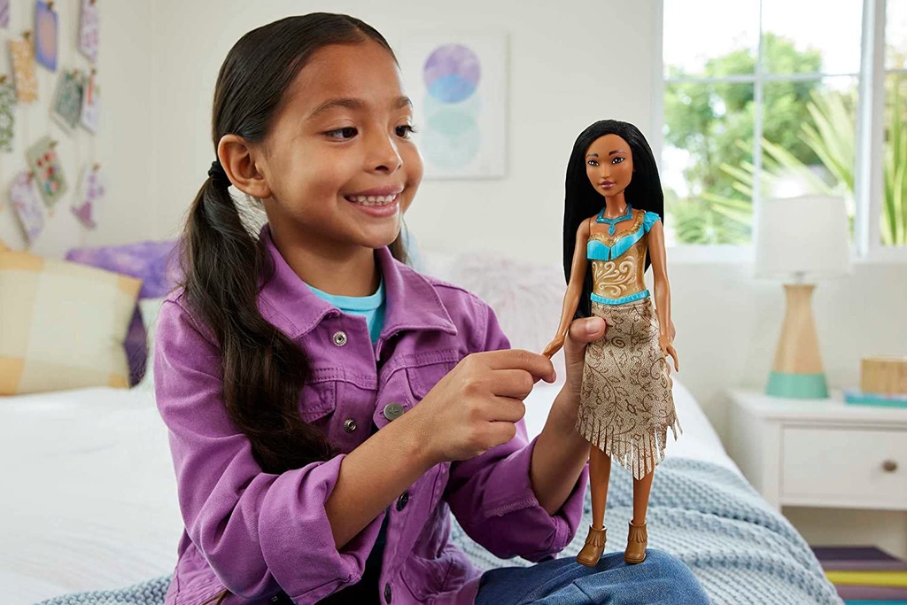 DISNEY PRINCESS POCAHONTAS