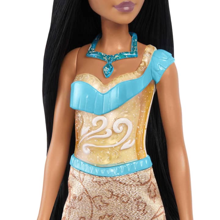 DISNEY PRINCESS POCAHONTAS