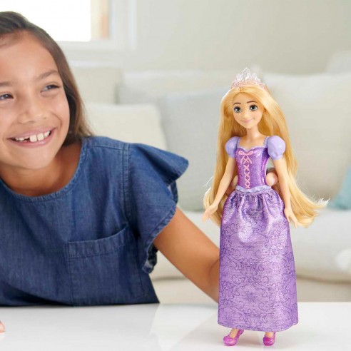 DISNEY PRINCESS RAPUNZEL