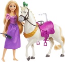 DISNEY PRINCESS RAPUNZEL+MAXIM