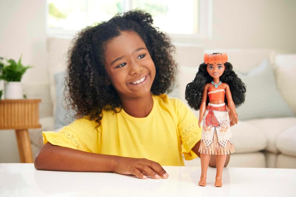 DISNEY PRINCESS VAIANA