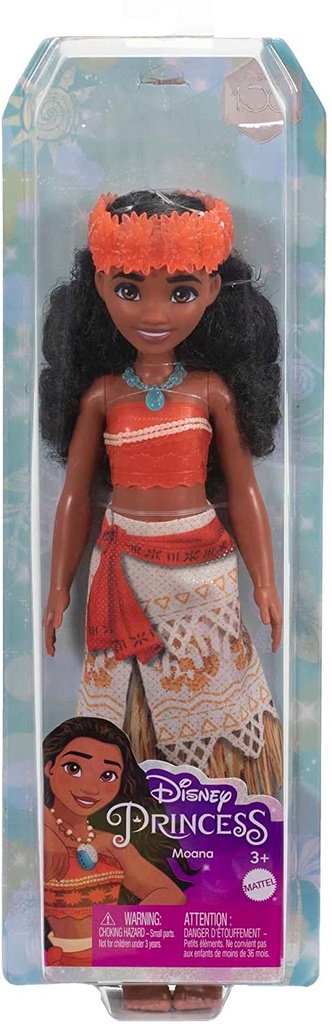 DISNEY PRINCESS VAIANA