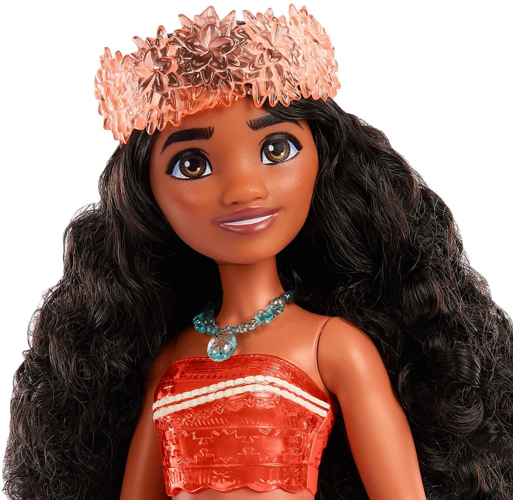 DISNEY PRINCESS VAIANA