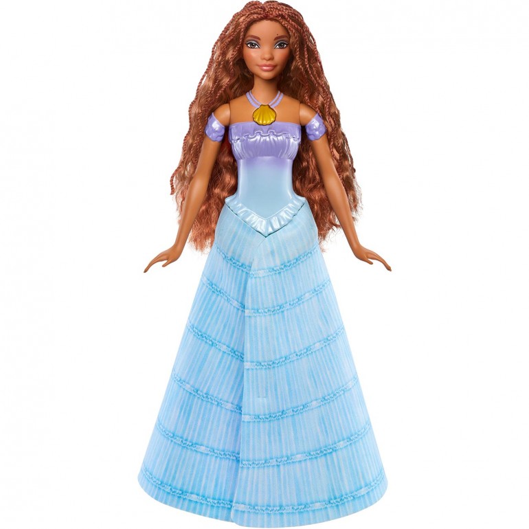DISNEY SCALLOP ARIEL HUM.A SIR.