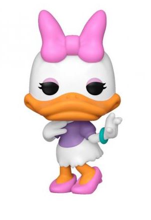 DISNEY-POP DAISY DUCK
