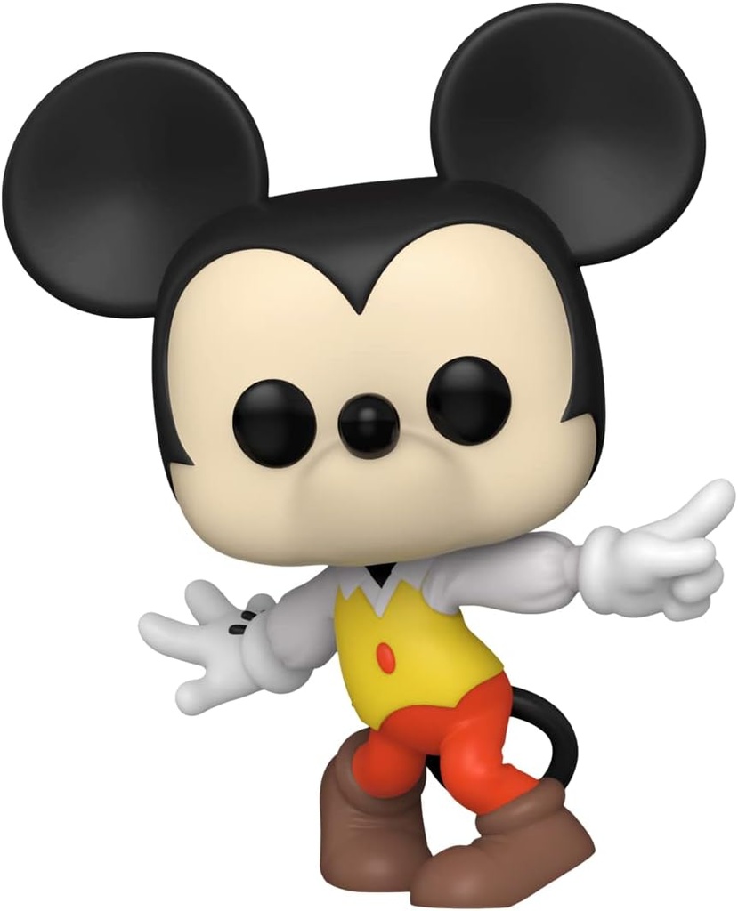 DISNEY-POP MICKEY DISCO ALBUM