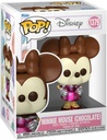 DISNEY-POP MINNIE CHOCOLATE
