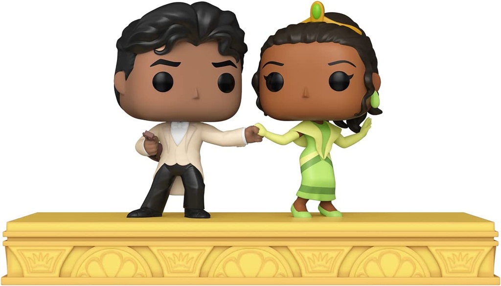 DISNEY-POP TIANA & NAVEEN