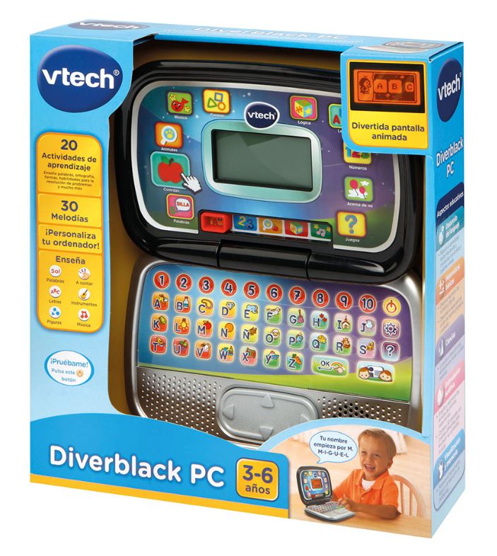 DIVER BLACK PC