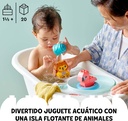DIVERSION BAÑO:ISLA ANIMALES FL.