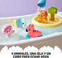 DIVERSION BAÑO:ISLA ANIMALES FL.