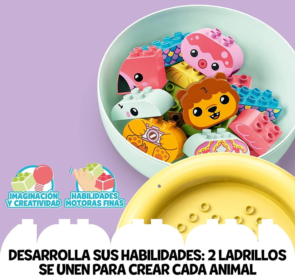 DIVERSION BAÑO:ISLA ANIMALES FL.